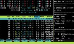 Featured image of post Linux終端機視窗管理工具tmux筆記